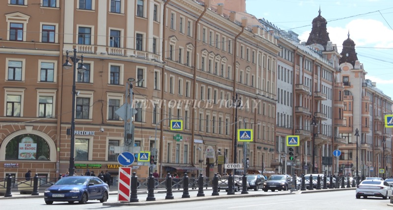 Moskovskiy 2/6, Moskovskiy pr, d.2, korpus 6 — office space for rent, photo 4