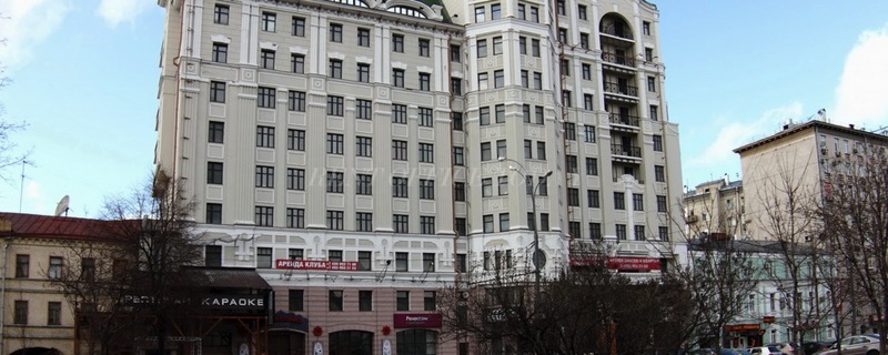 Оружейный Плаза, Оружейный переулок, 15а — office space for rent, photo 16