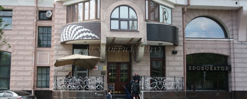 Оружейный Плаза, Оружейный переулок, 15а — office space for rent, photo 17