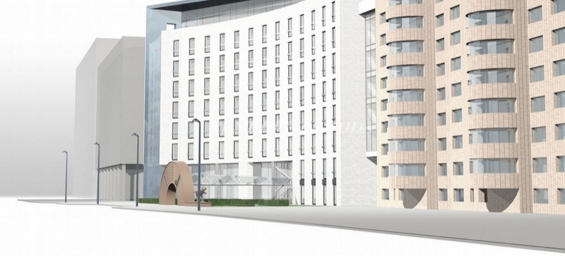 PallauNK, Нижняя Красносельская улица, 39 стр. 1 — office space for rent, photo 1