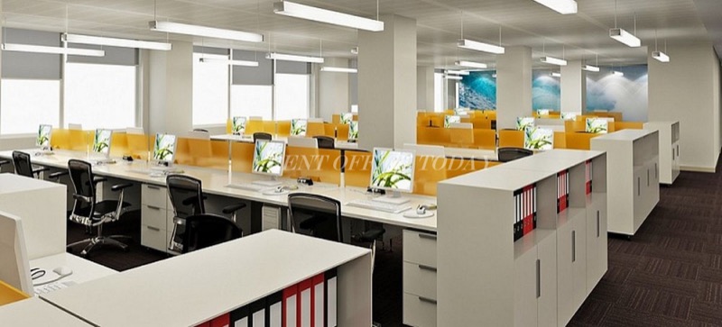 PallauNK, Нижняя Красносельская улица, 39 стр. 1 — office space for rent, photo 5