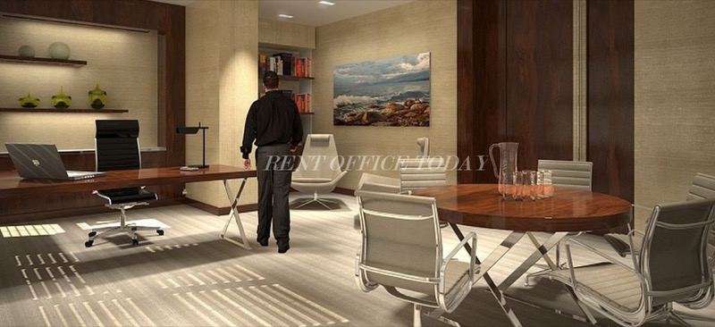 PallauRB, Рублево-Успенское шоссе, 1 — office space for rent, photo 12