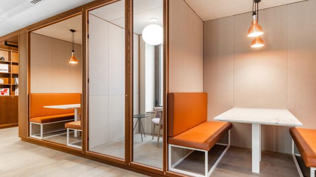 Rent office Piazza San Silvestro 8