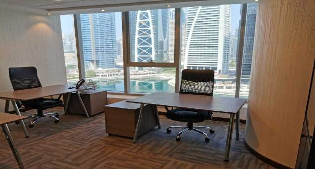 Platinum Tower, Jlt, cluster I, Dubai — office space for rent, photo 6