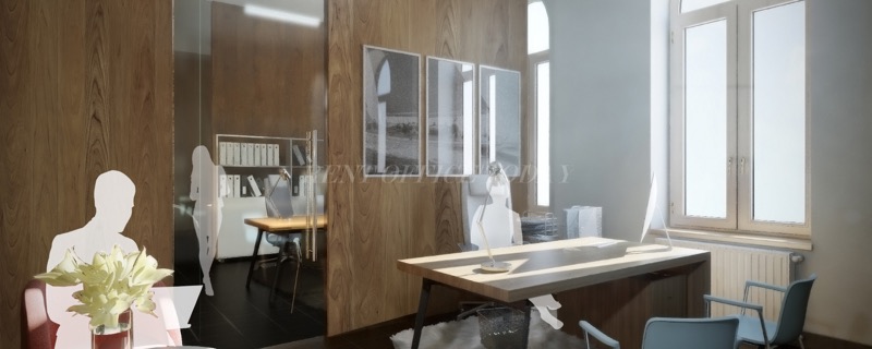Ponomarev Center, 18-20, Malaya Morskaya street — office space for rent, photo 12