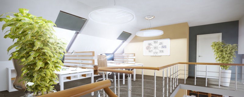 Ponomarev Center, 18-20, Malaya Morskaya street — office space for rent, photo 15