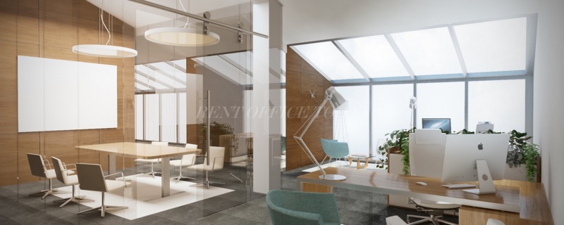 Ponomarev Center, 18-20, Malaya Morskaya street — office space for rent, photo 16
