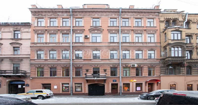 Razezzhaya 5, Razezzhaya ul., d. 5 — office space for rent, photo 5