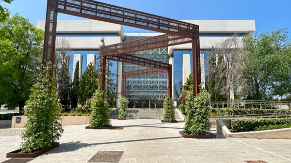 Rent office Regus Atria