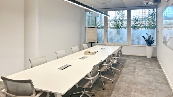 Rent office Regus Atria