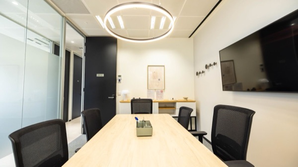 Rent office Regus Barajas