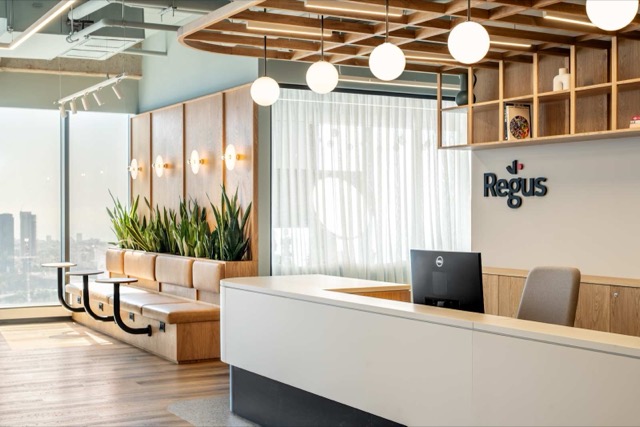Rent office Regus Bnei Brak BBC