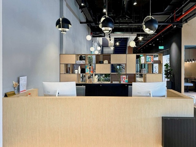 Kontor til leje Regus Caesarea Business Centre