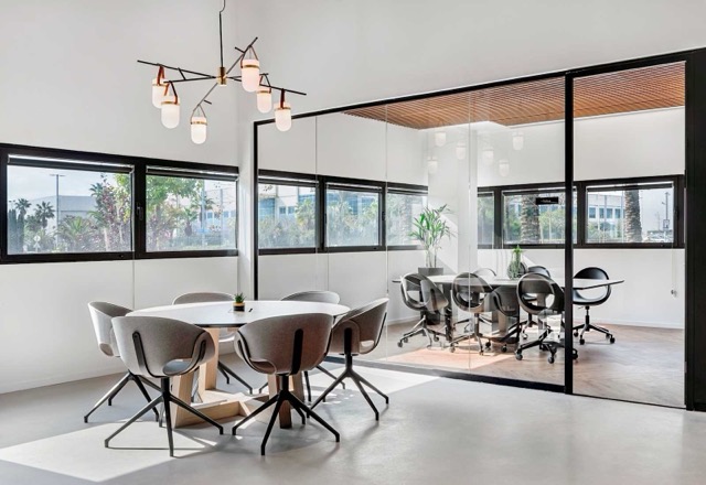Kontor til leje Regus Caesarea Business Centre