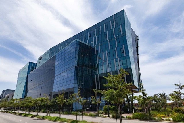 Închiriere birouri Regus Haifa Matam Center