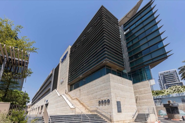 ቢሮ ለኪራይ Regus Herzliya Reit 1 House
