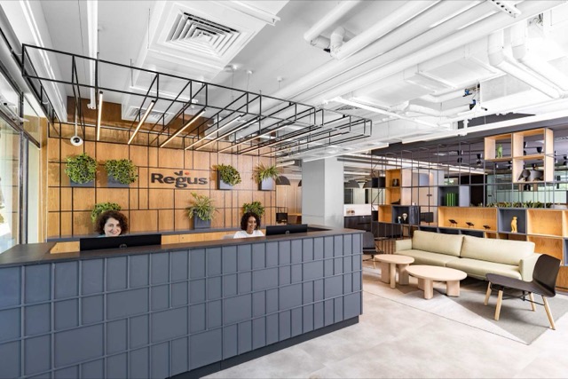 Rent office 7 Sapir Street