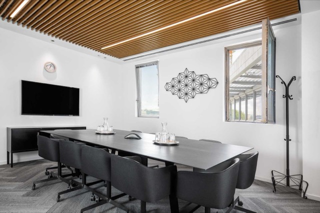 Najem pisarne Regus Jerusalem Gati Tower