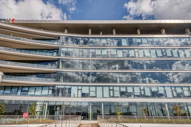 Najem pisarne Regus Kfar Saba O-Tech