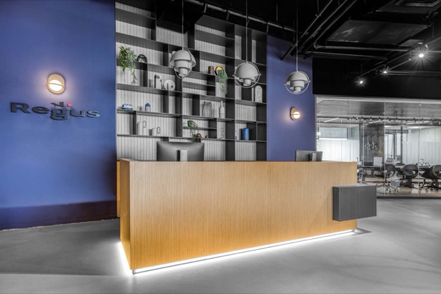 Najem pisarne Regus Kfar Saba O-Tech