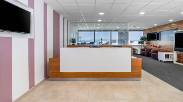 Rent office Regus La Moraleja