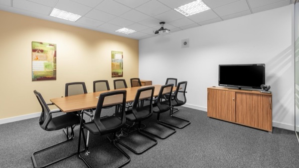 Rent office Regus La Moraleja