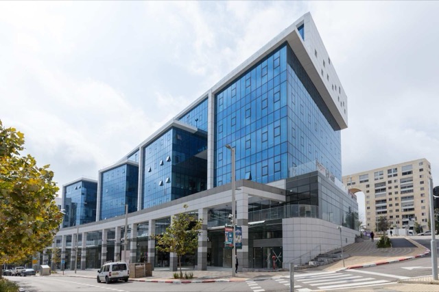 เช่าออฟฟิศ Regus Modi'in