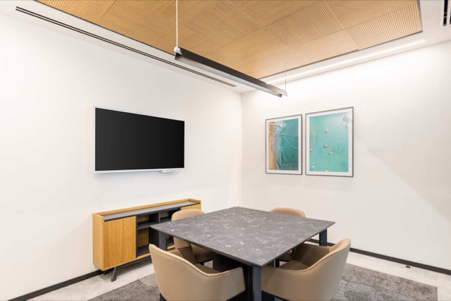 เช่าออฟฟิศ Regus Modi'in