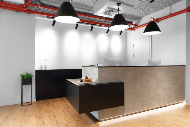 Оренда офісу Regus Nazareth Business Centre