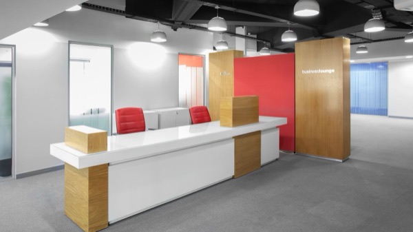 Hyr kontor Regus One Agora