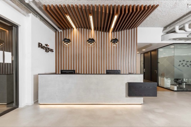 Najem pisarne Regus Or Yehuda Business Centre