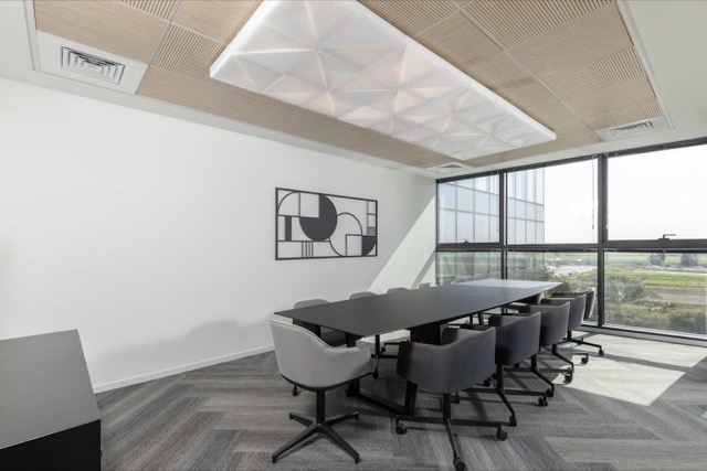 Najem pisarne Regus Or Yehuda Business Centre