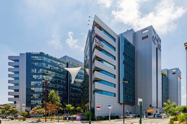 Zakup kancelarija — Regus Ra'anana Business Park
