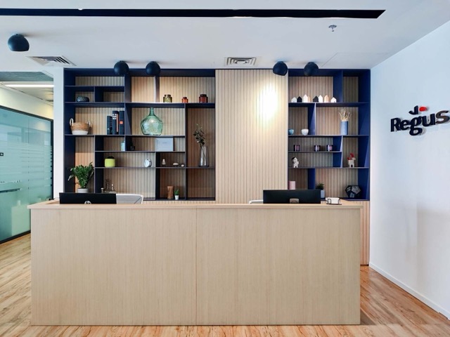 Zakup kancelarija — Regus Ra'anana Business Park