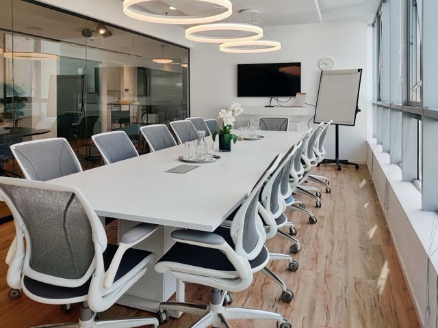 Zakup kancelarija — Regus Ra'anana Business Park