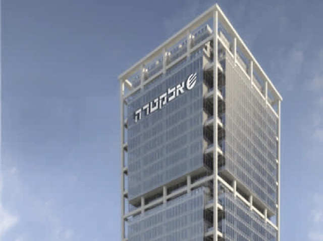 Оренда офісу Regus Tel Aviv Electra Tower