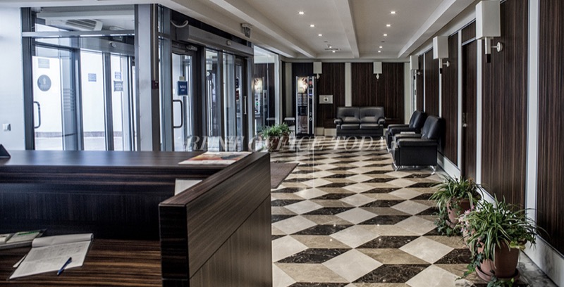 Renaissance House, 17, 2-nd Sovetskaya street — office space for rent, photo 1