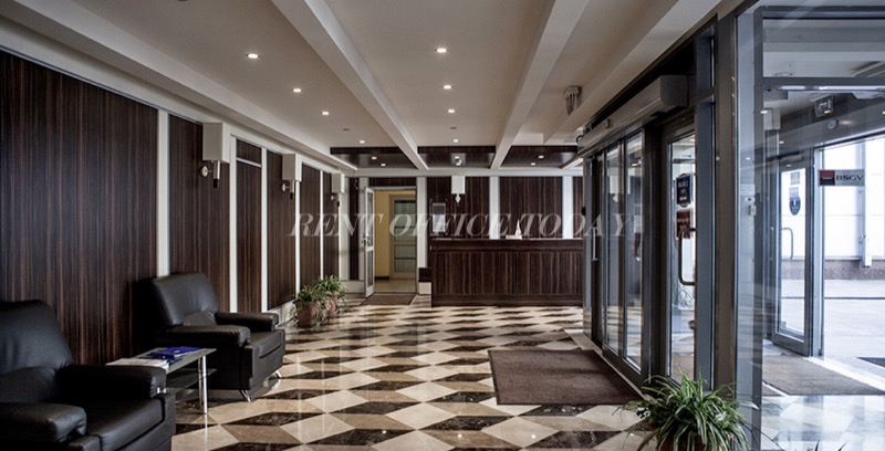 Renaissance House, 17, 2-nd Sovetskaya street — office space for rent, photo 2