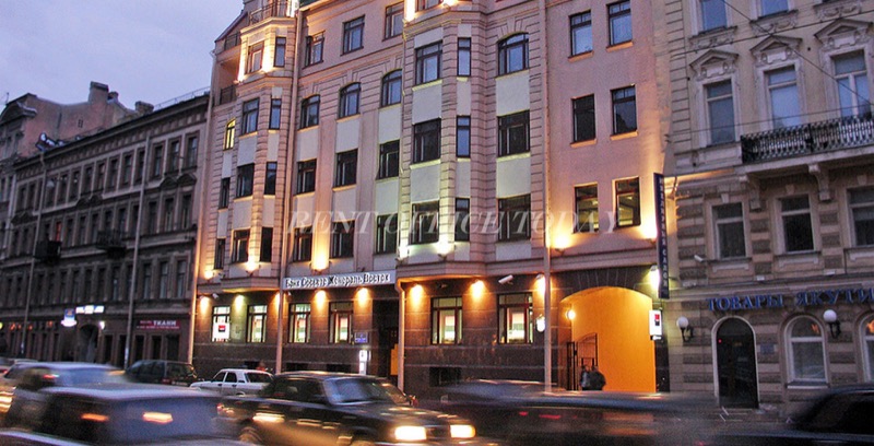 Renaissance House, 17, 2-nd Sovetskaya street — office space for rent, photo 4