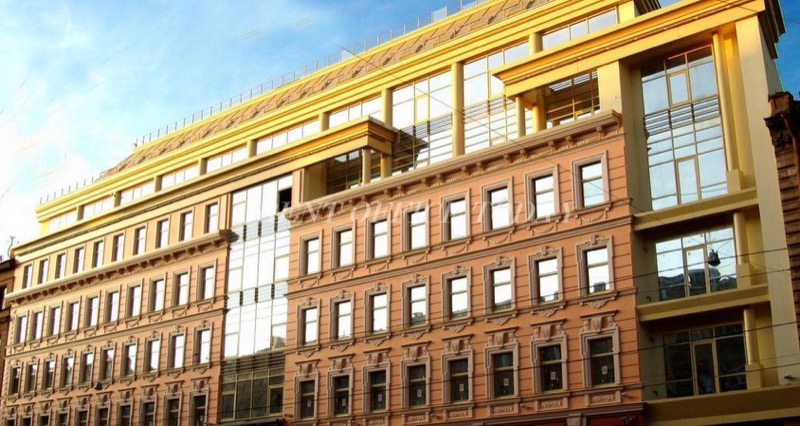 Renaissance Plaza, 69-71, Marata street — office space for rent, photo 1