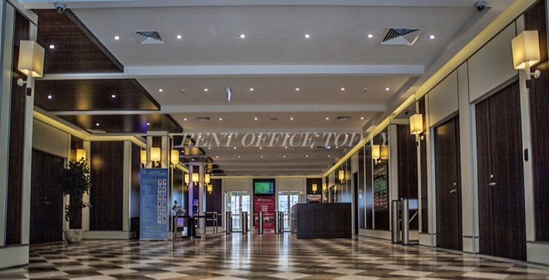 Renaissance Plaza, 69-71, Marata street — office space for rent, photo 4