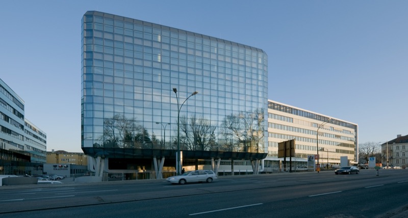 Forum Schönbrunn, Bauteil 2, Schönbrunner Str. 297, 1120 Wien — office space for rent, photo 1