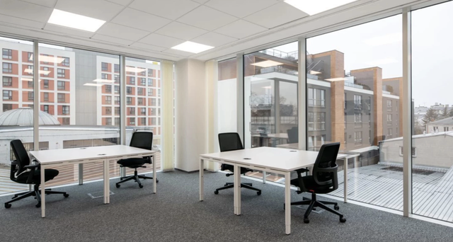 Rent office Cape Verde Street-1