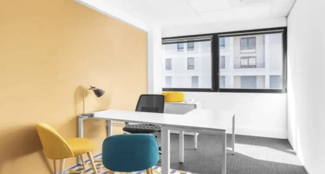Rent office Cape Verde Street-1