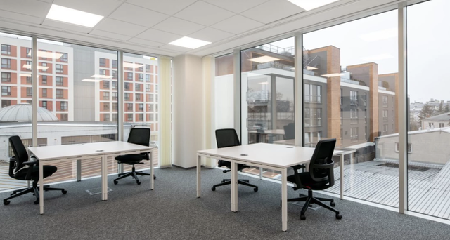 Rent office Cape Verde Street-1