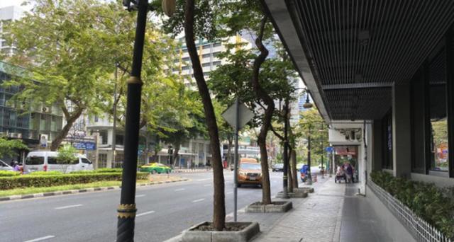 Rent office Teo Hong Silom Building-1
