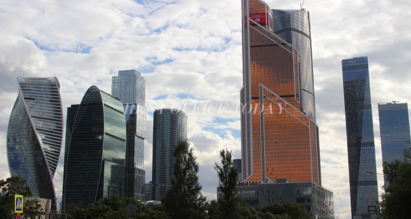 Mercury City Tower, 1st Krasnogvardeyskiy Passage, 15 — office space for rent, photo 16