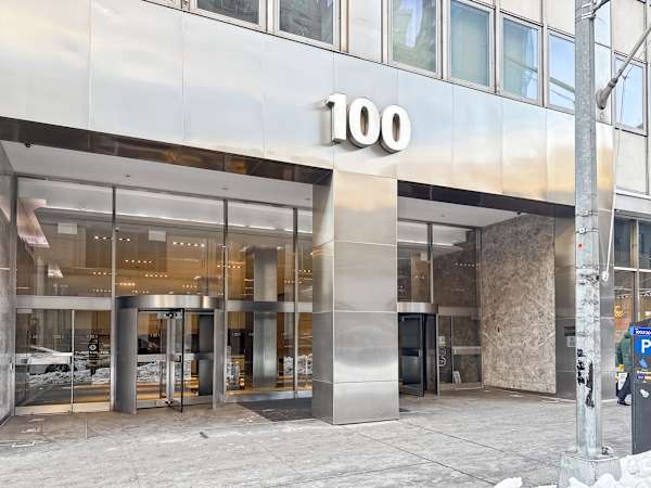 100 Church Street, 100 Church Street, Manhattan, NY 10007 — office space for rent, photo 1