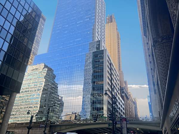 100 Park Avenue, 100 Park Avenue, New York City, NY 10017 — office space for rent, photo 1