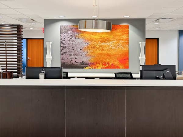 1325 Avenue of the Americas, 1325 Avenue of the Americas, New York City, NY 10019 — office space for rent, photo 2